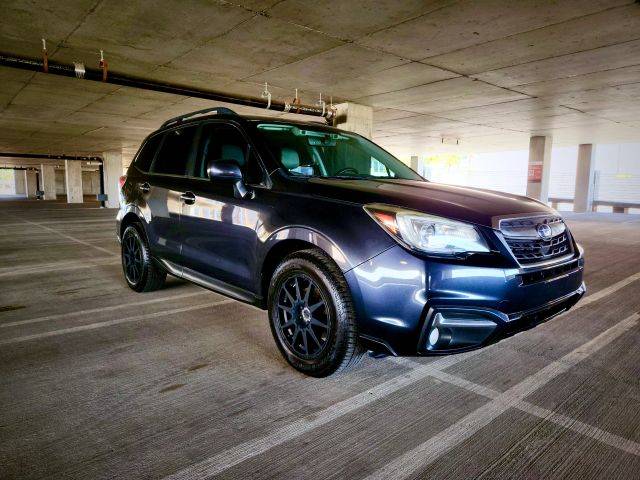 2018 Subaru Forester Limited AWD photo
