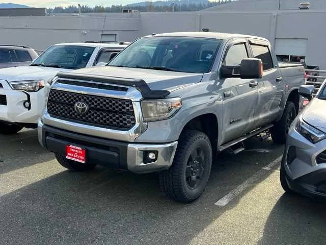 2018 Toyota Tundra SR5 4WD photo