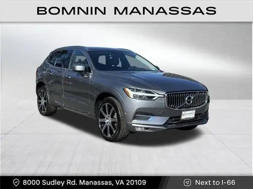 2018 Volvo XC60 Inscription AWD photo