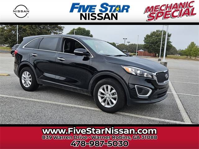 2018 Kia Sorento L FWD photo