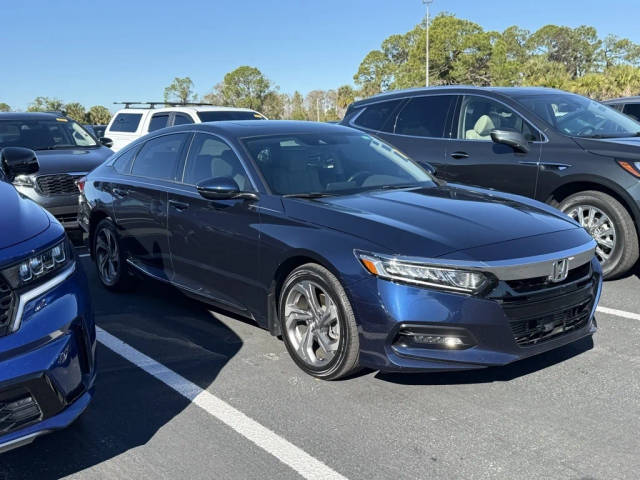 2018 Honda Accord EX-L 1.5T FWD photo