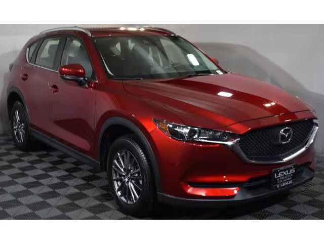 2017 Mazda CX-5 Sport AWD photo