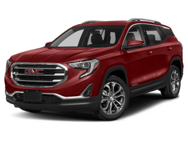 2018 GMC Terrain SLT AWD photo