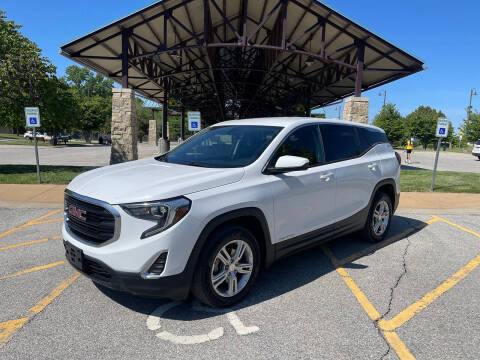 2018 GMC Terrain SLE FWD photo