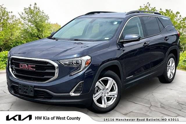 2018 GMC Terrain SLE FWD photo