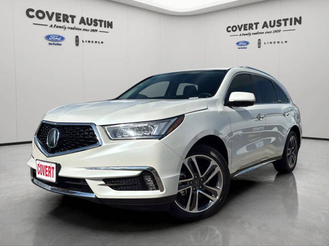 2018 Acura MDX w/Advance Pkg FWD photo
