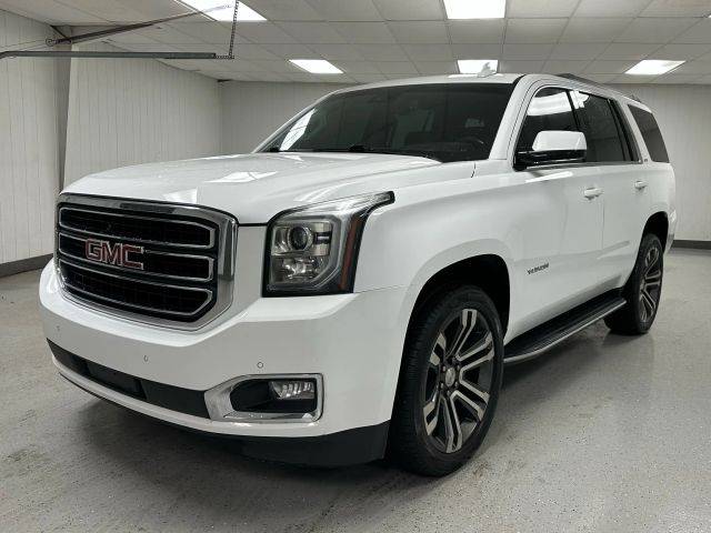 2018 GMC Yukon SLT 4WD photo