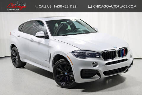 2018 BMW X6 xDrive35i AWD photo