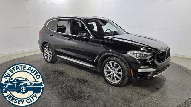 2018 BMW X3 xDrive30i AWD photo