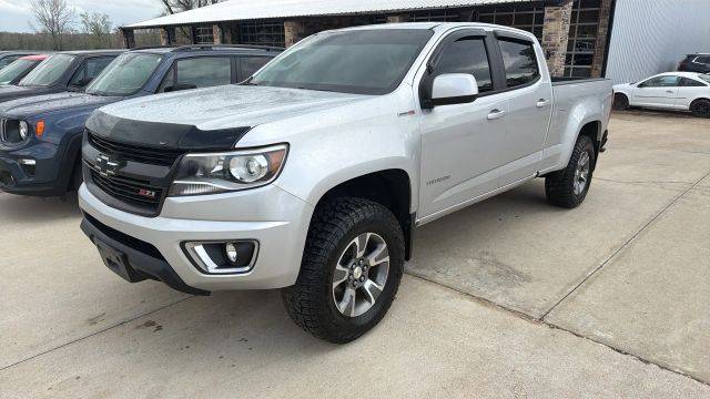 2018 Chevrolet Colorado 4WD Z71 4WD photo