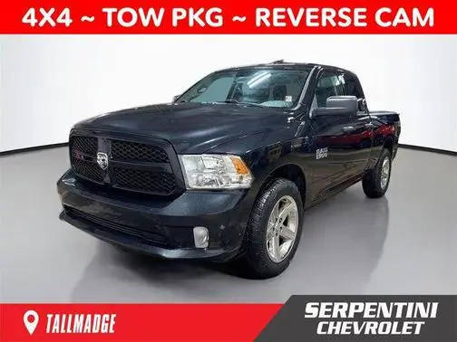 2018 Ram 1500 Express 4WD photo