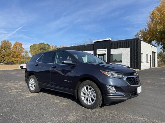 2018 Chevrolet Equinox LT FWD photo