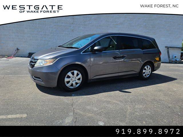 2016 Honda Odyssey LX FWD photo