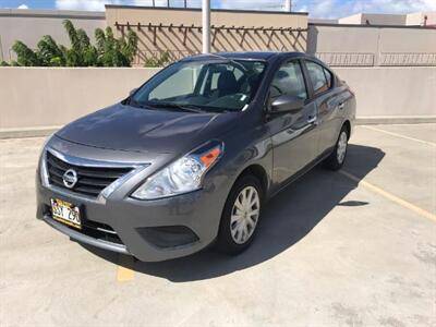 2016 Nissan Versa SV FWD photo
