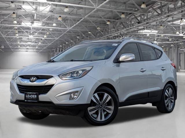 2015 Hyundai Tucson Limited FWD photo