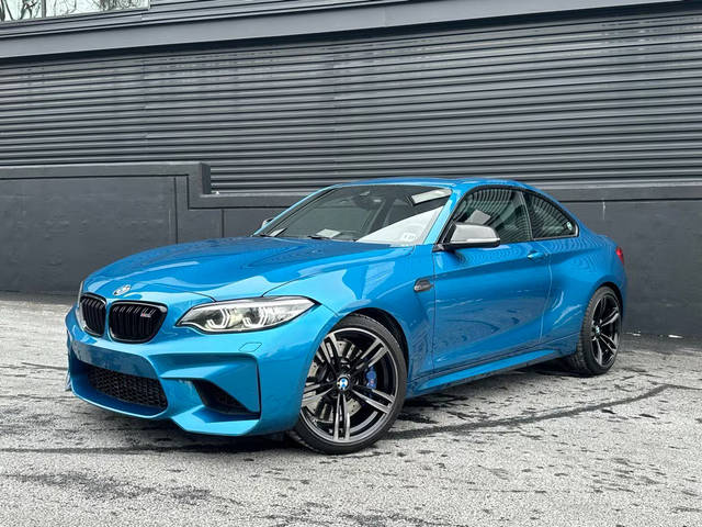 2018 BMW M2  RWD photo