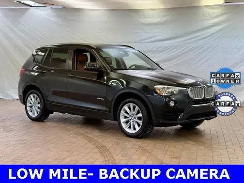 2015 BMW X3 xDrive28i AWD photo