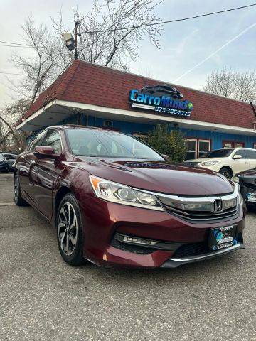 2016 Honda Accord EX-L FWD photo