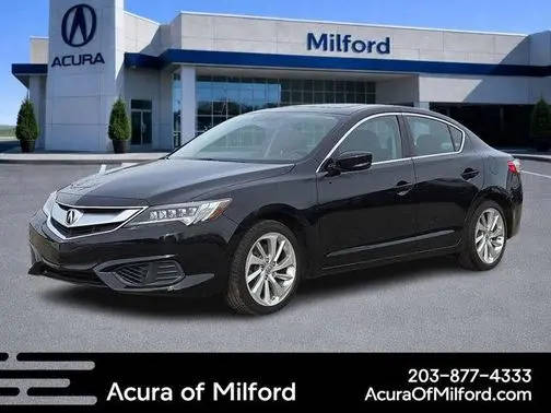 2018 Acura ILX FWD photo