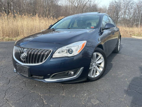 2015 Buick Regal Premium II AWD photo