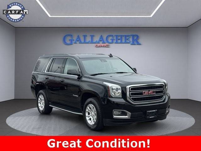 2016 GMC Yukon SLT 4WD photo