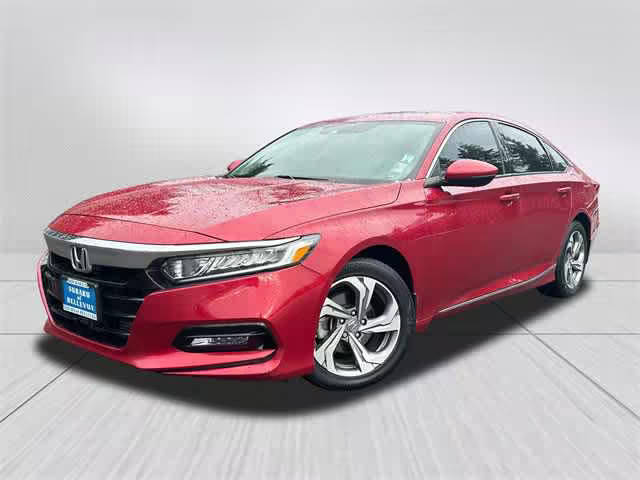 2018 Honda Accord EX-L 1.5T FWD photo