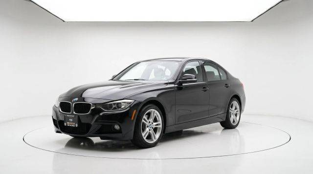 2015 BMW 3 Series 335i xDrive AWD photo