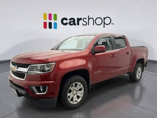 2016 Chevrolet Colorado 4WD LT 4WD photo