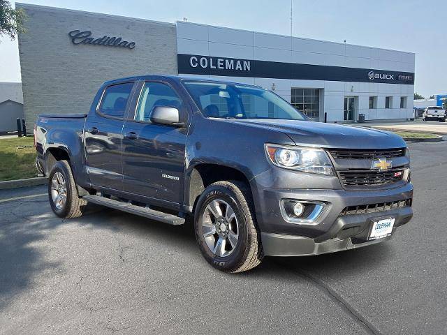 2015 Chevrolet Colorado 4WD Z71 4WD photo