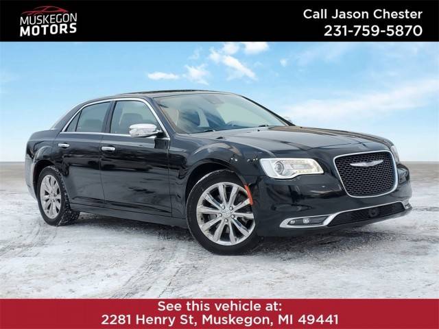 2017 Chrysler 300 300C AWD photo