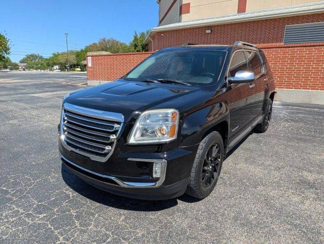 2017 GMC Terrain SLT FWD photo