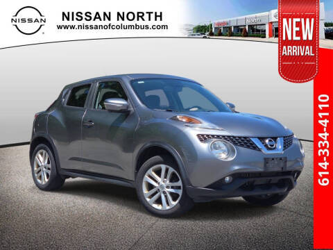 2016 Nissan Juke S AWD photo