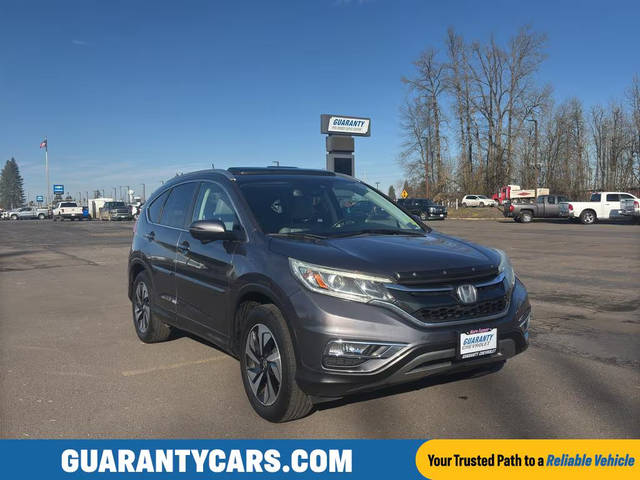 2016 Honda CR-V Touring AWD photo