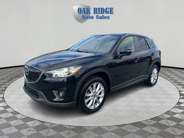 2015 Mazda CX-5 Grand Touring AWD photo