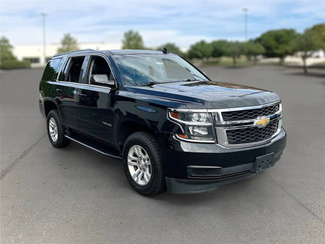 2017 Chevrolet Tahoe LT 4WD photo