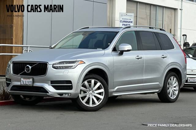 2017 Volvo XC90 Momentum AWD photo