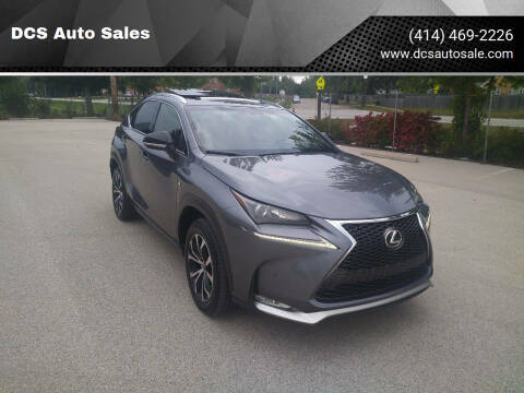 2015 Lexus NX F Sport AWD photo