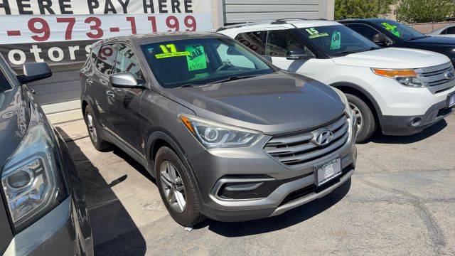 2017 Hyundai Santa Fe Sport 2.4L FWD photo