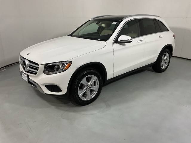 2018 Mercedes-Benz GLC-Class GLC 300 AWD photo