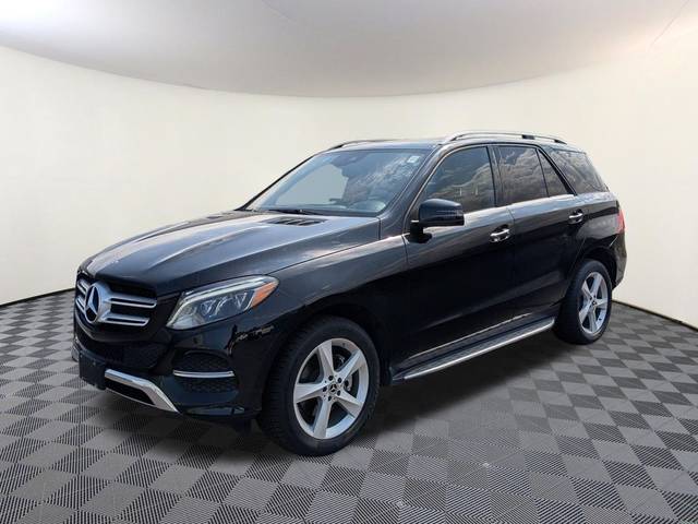 2018 Mercedes-Benz GLE-Class GLE 350 AWD photo