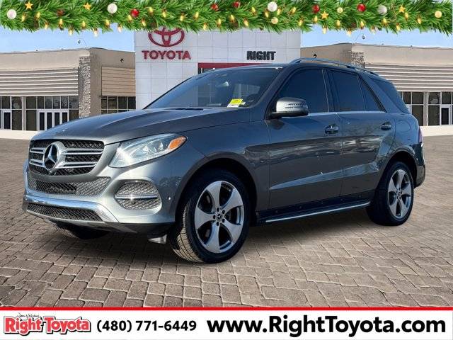 2018 Mercedes-Benz GLE-Class GLE 350 RWD photo