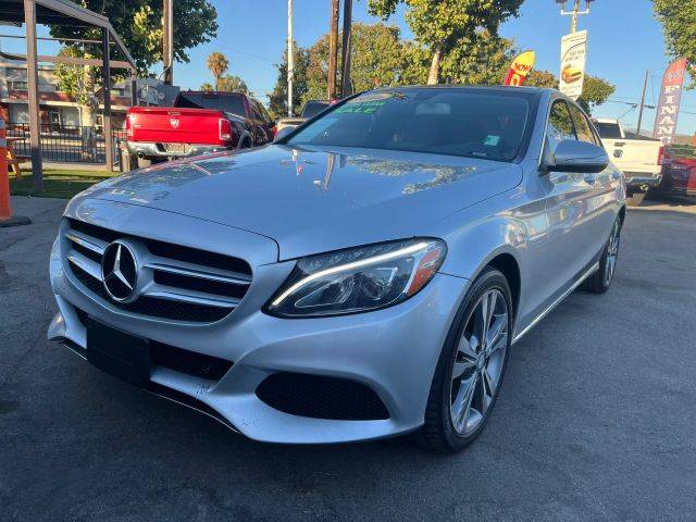 2015 Mercedes-Benz C-Class C 300 AWD photo
