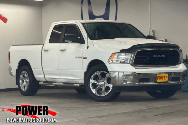 2016 Ram 1500 Big Horn 4WD photo