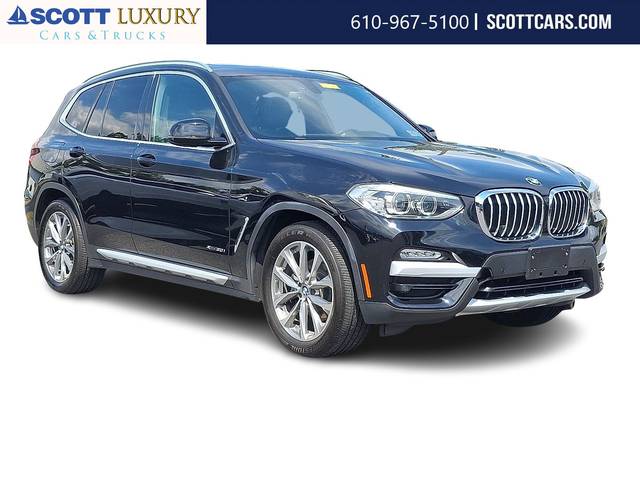 2018 BMW X3 xDrive30i AWD photo