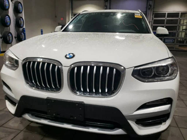 2018 BMW X3 xDrive30i AWD photo