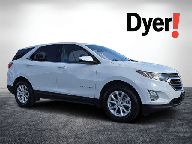 2018 Chevrolet Equinox LT FWD photo