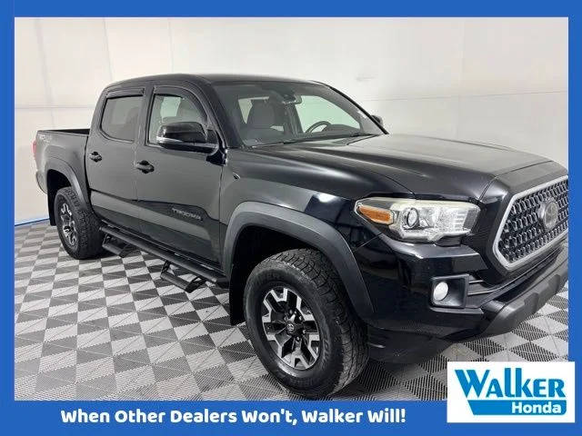 2018 Toyota Tacoma TRD Off Road 4WD photo
