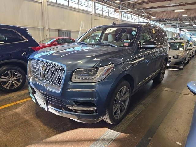 2018 Lincoln Navigator Select 4WD photo