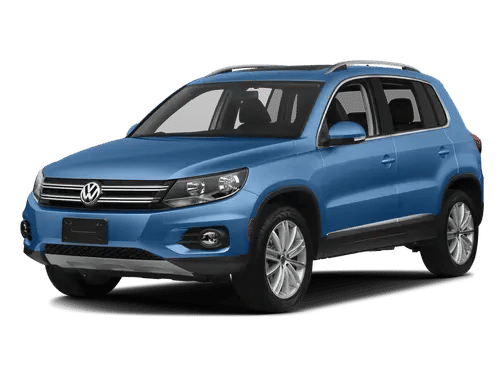 2017 Volkswagen Tiguan  FWD photo