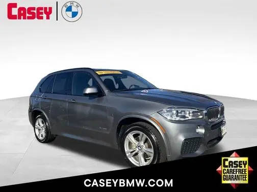 2018 BMW X5 xDrive35i AWD photo